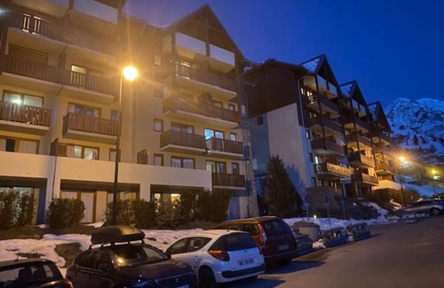 Valmeinier Apartamento | Valmeinier 1800 - Appartement 5/6 Personnes au Pied des Pistes