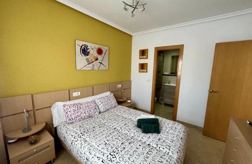 Marina d'Or Apartamento | Valparaiso8