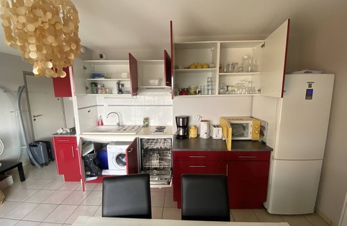 Serignan Apartamento | VALRAS - SERIGNAN Apartamento 4 Pers.