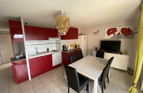 Serignan Apartamento | VALRAS - SERIGNAN Apartamento 4 Pers.