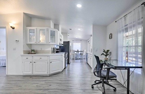 Valrico Casa | Valrico Retreat w/ Fire Pit ~ 18 Mi to Tampa!