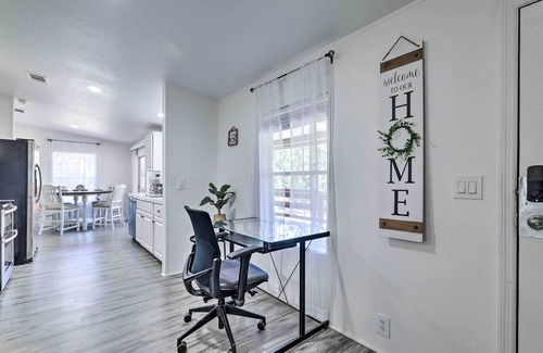 Valrico Casa | Valrico Retreat w/ Fire Pit ~ 18 Mi to Tampa!