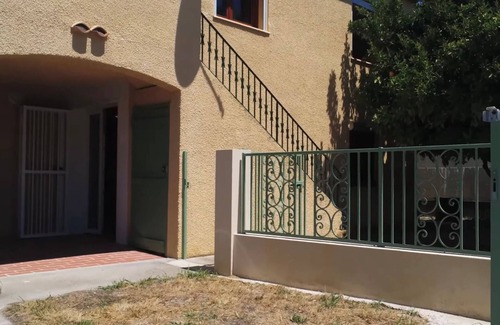 Valros Apartamento | Valros: Apartamento 3 dormitorios, cerca de Pézenas, ideal para 8 personas
