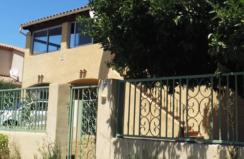 Valros Apartamento | Valros: Apartamento 3 dormitorios, cerca de Pézenas, ideal para 8 personas