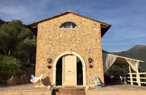 Camaiore Villa | Valuable rustic Tuscan swimming pool, breathtaking view of Camaiore