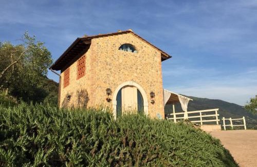 Camaiore Villa | Valuable rustic Tuscan swimming pool, breathtaking view of Camaiore