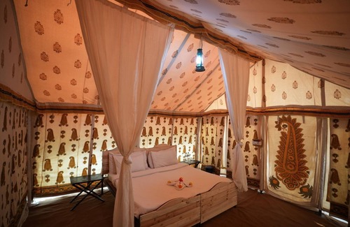 Alwar Hotel | Van Bagh Camp Village