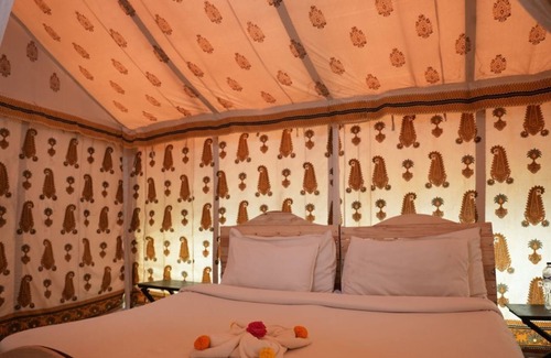 Alwar Hotel | Van Bagh Camp Village