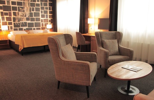 Wittenburg Hotel | Van der Valk Hotel Hamburg-Wittenburg