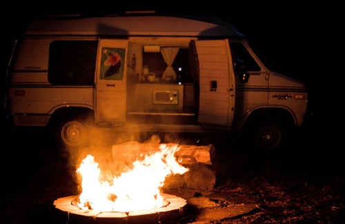 Landrum Alquiler De RV | Van de camping, ¡haz algo diferente!