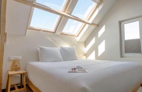 Municipality of Ameland Apartamento | Van Heeckeren Apartments & Suites Buren