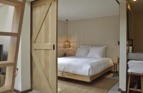 Municipality of Ameland Apartamento | Van Heeckeren Apartments & Suites Buren