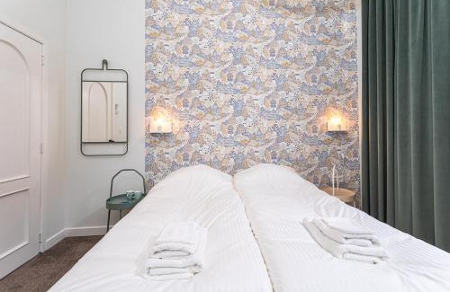 Jewish Quarter Apartamento | Van Lerius room