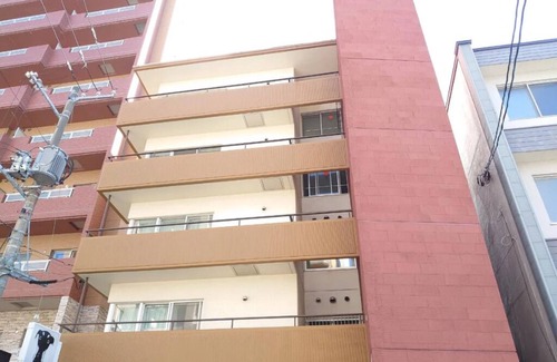 Chuo-ku Apartamento | Van Vale South House 505