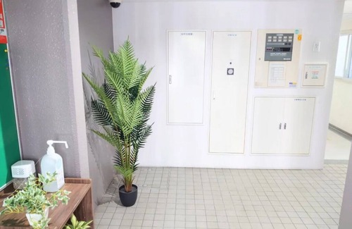 Chuo-ku Apartamento | Van Vale South House 505