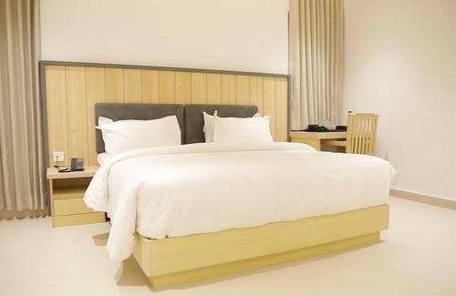 Tirupur Hotel | Vanaalayam retreat by the Arcadia