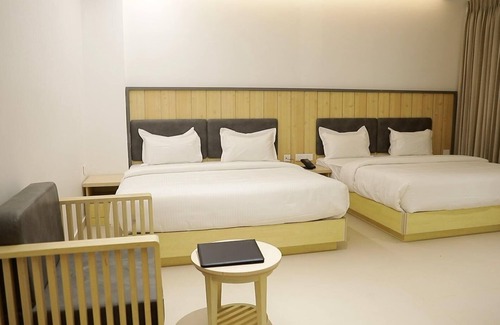 Tirupur Hotel | Vanaalayam retreat by the Arcadia