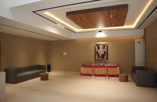 Tirupur Hotel | Vanaalayam retreat by the Arcadia