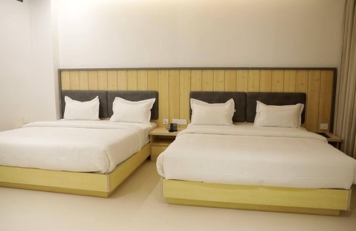 Tirupur Hotel | Vanaalayam retreat by the Arcadia