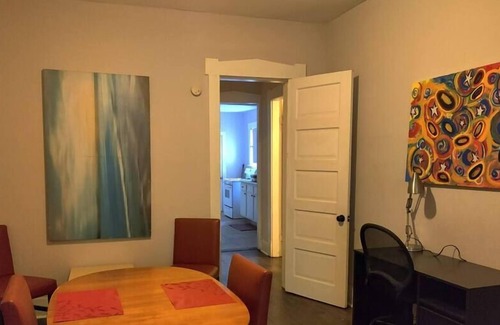 New Pathways Apartamento | Vance 1 Cozy 1 Bed Apartment