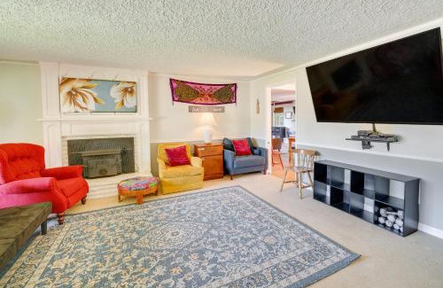 Salmon Creek Casa | Vancouver Vacation Rental about 16 Mi to Portland!