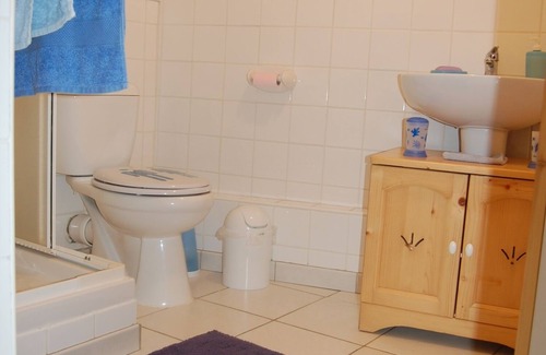 Lanne-en-Baretous Casa | Habitación Vanda 5 personas - casa de huéspedes Mariposa