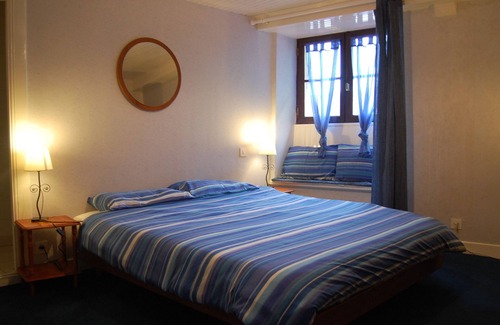 Lanne-en-Baretous Casa | Habitación Vanda 5 personas - casa de huéspedes Mariposa