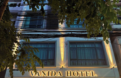 Vientiane Apartamento | Vanida Hotel