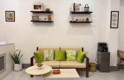 Vientiane Apartamento | Vanida Hotel