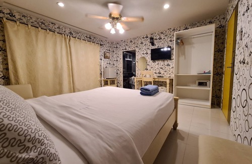 Khao Takiab Hotel | Vanilla Summer Inn