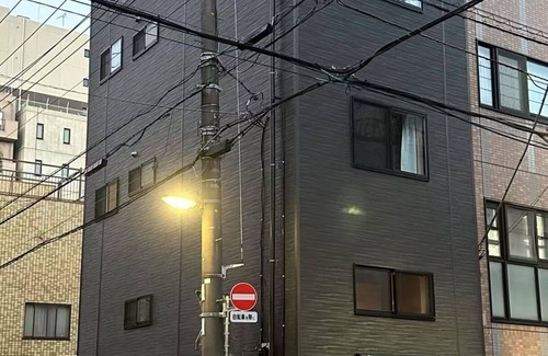 Koto Apartamento | VanillaHotel-Fukagawa