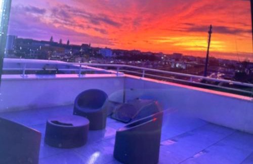 Vannes Apartamento | VANNES ROOF TOP 2 a 4 a 6 a 8 pers 120 m plein sud EXCEPTIONNEL