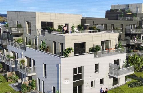 Vannes Apartamento | VANNES ROOF TOP 2 a 4 a 6 a 8 pers 120 m plein sud EXCEPTIONNEL