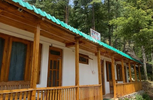 Mohal Cabaña | Vansh Green View Homestay