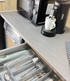 Werl-Aspe Apartamento | VANT Messe Apartment-Nähe Kurpark Bad Salzuflen