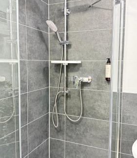 Werl-Aspe Apartamento | VANT Messe Apartment-Nähe Kurpark Bad Salzuflen