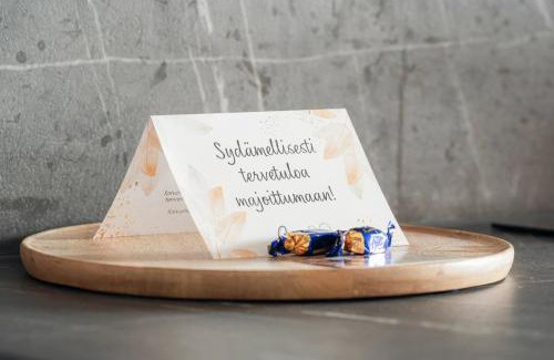 Tampere Apartamento | Vapari - Tampere Soccer Stadium by Come in!