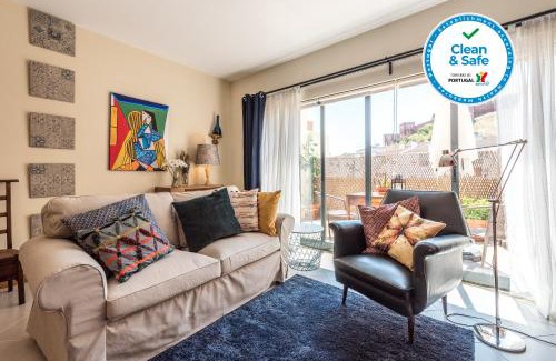 Silves Apartamento | Varanda do Castelo - Charming Apartment in a Historical Town