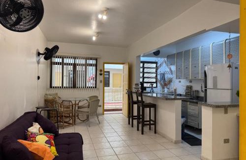 Vila Julia Apartamento | Varanda do Mar