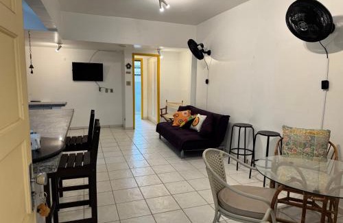 Vila Julia Apartamento | Varanda do Mar