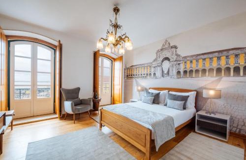 Se Apartamento | Varandas de Lisboa - Tejo River Apartments & Rooms