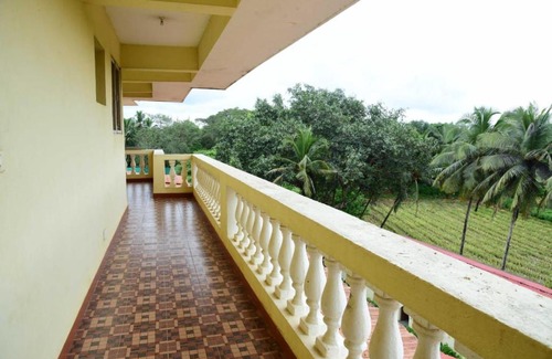 Orlim Apartamento | Varca beach- 2 BHK AC apartment
