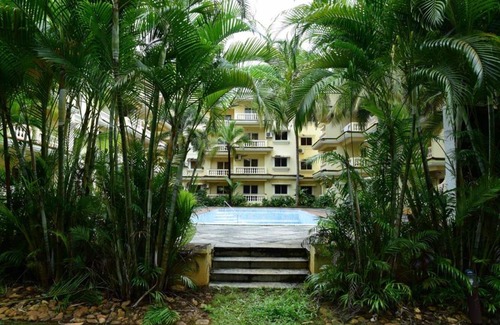 Orlim Apartamento | Varca beach- 2 BHK AC apartment