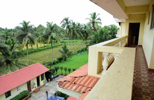 Orlim Apartamento | Varca beach- 2 BHK AC apartment