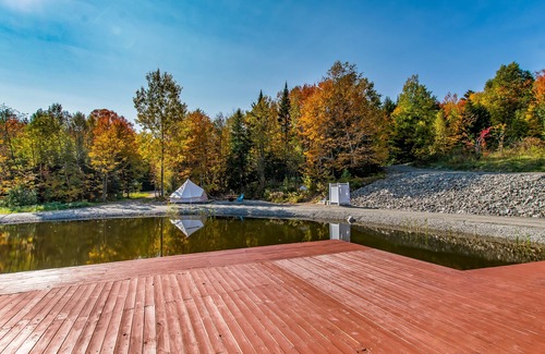 Stratford Alquiler De RV | VARDAR Unique GLAMPING&FISHING Fun on ATV trail OG