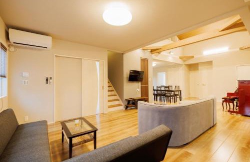 Kawasaki Casa | Variety Road Bette Gento - Vacation STAY 83175v