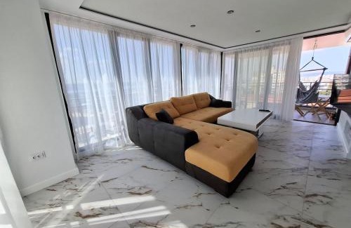 Varna Municipality Apartamento | Varna Vista 3BR Apartment Free Parking