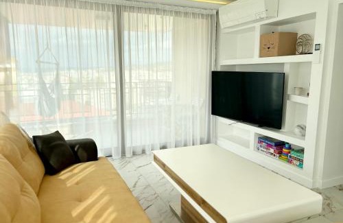 Varna Municipality Apartamento | Varna Vista 3BR Apartment Free Parking