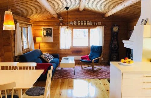Mora Casa | Vasa Ski Lodge