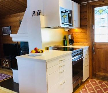 Mora Casa | Vasa Ski Lodge